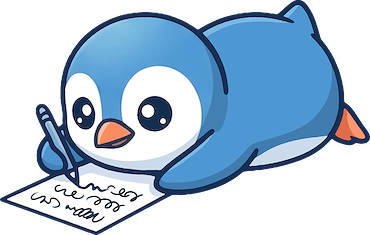 Tell Me a Penguin